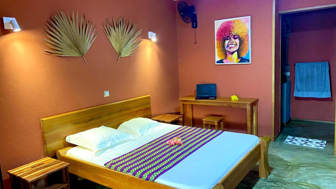 Veronika Resort Nosy Komba Exterior foto